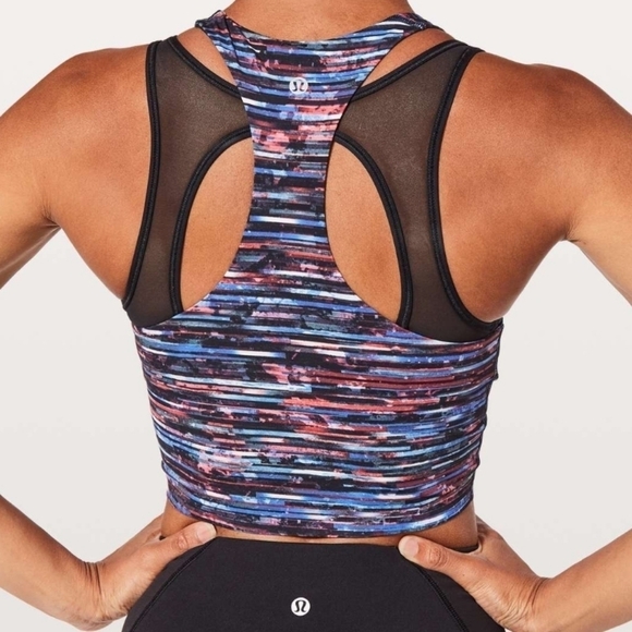 lululemon athletica Multicolor Striped Tank Top - Picture 12 of 16